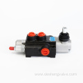 Hydraulic Multi-Way Valve Distributor P40-1